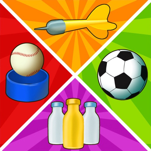 Get Carnival Games - Fun Fair for iOS, iPhone, iPad Aso Report