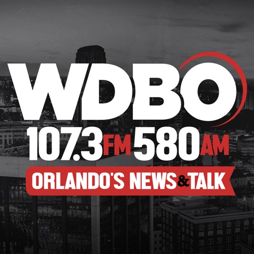 WDBO, Orlandos News & Talk