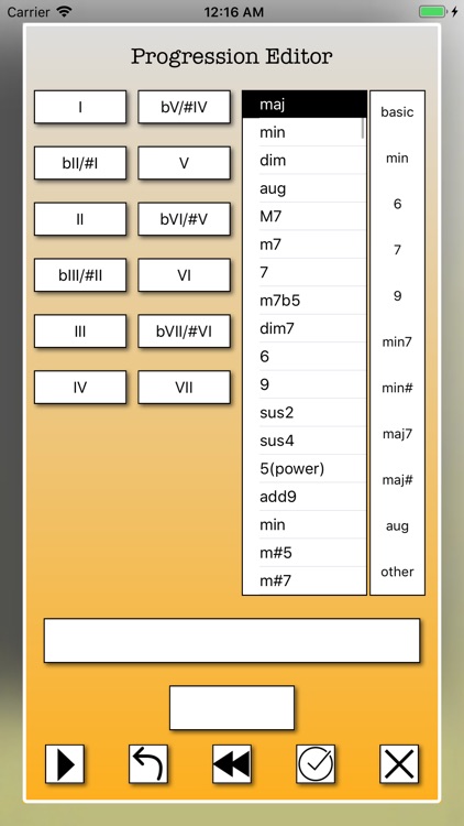 Chord Calculus screenshot-8