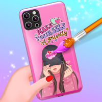 DIY Phone Case Maker Games 3D