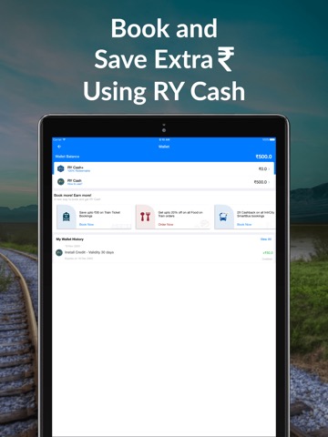 Train Ticket App : RailYatriのおすすめ画像8