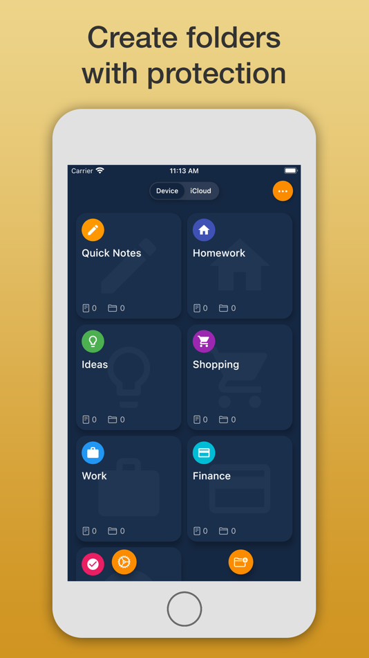 #3. Safety Note+ Pro (iOS) 由: Eightythree Technology