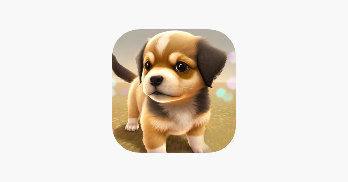 Download do APK de Meu Cachorro Fofo - Jogo de Cuidar do Animal