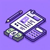 FlyPaycheck app icon - Business app for iPhone