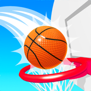 Bounce Dunk - basketball jeu