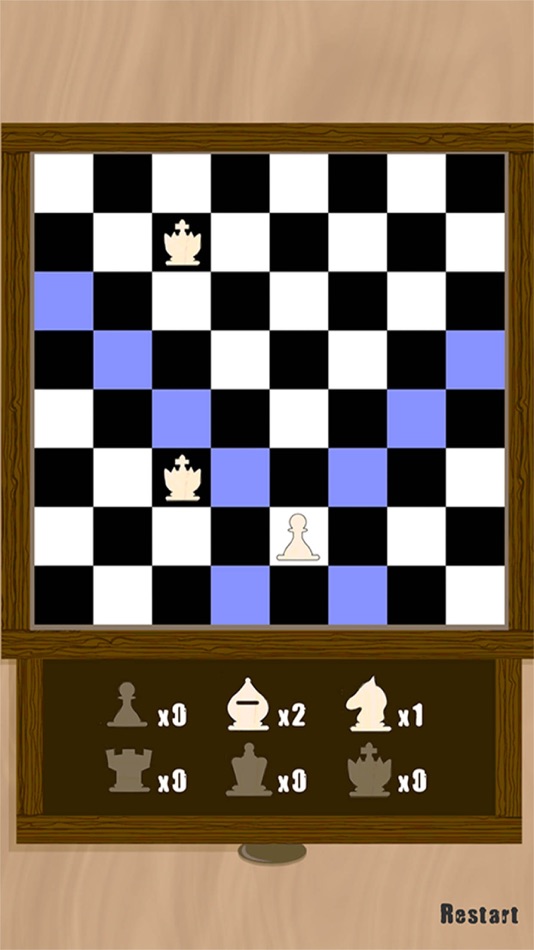 #3. ChessNuts (iOS) 由: Gammera Nest