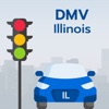 Illinois DMV Driver Test Prep icon