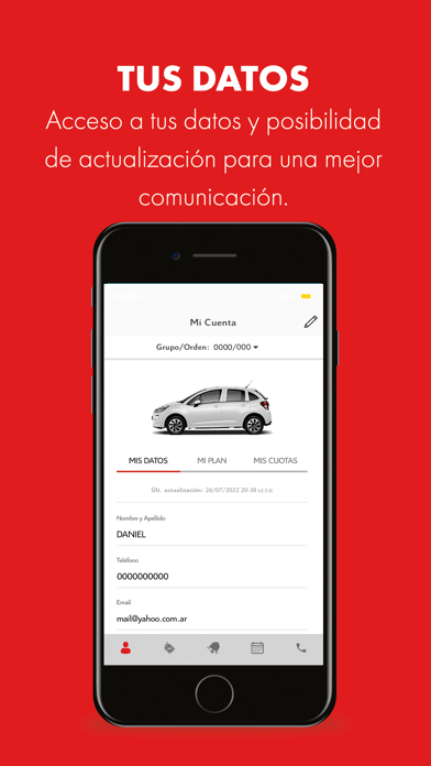 Citroën Plan Screenshot