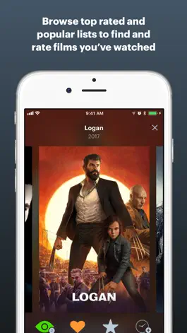 Game screenshot Letterboxd apk