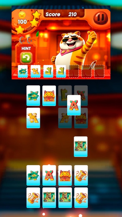 Fortune Tiger Synergy Screenshot