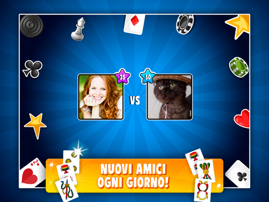 Screenshot #5 pour Assopiglia Più Giochi di Carte