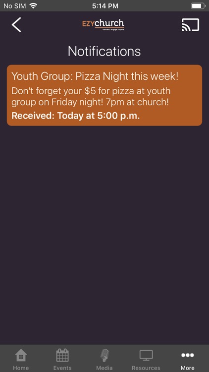 EzyChurch screenshot-5