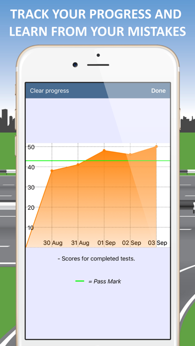 2024 Driving Theory Test Kit Screenshot