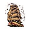 Sailor Jerry - GIFs Stickers icon