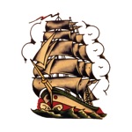 Download Sailor Jerry - GIFs Stickers app