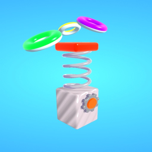 Bounce Hoops