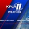 The KPLR Mobile Weather App includes: