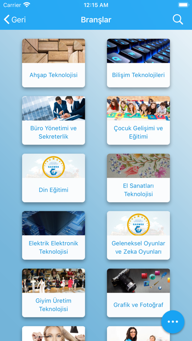 GASMEK Screenshot