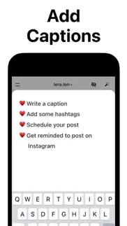 How to cancel & delete inpreview・layout for instagram 4