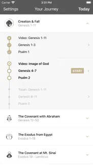 read scripture iphone screenshot 1