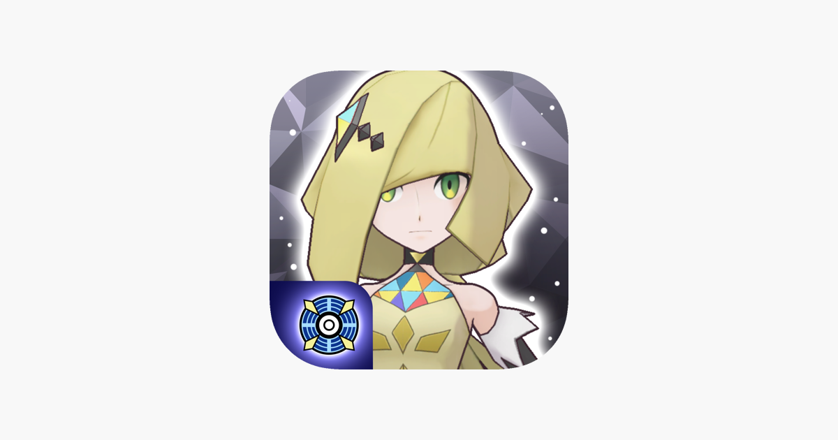 Pokemon Masters Ex をapp Storeで