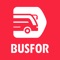 BUSFOR is a convenient service that provides easy search and purchase of bus tickets directly from your smartphone using a card or Apple Pay payment method