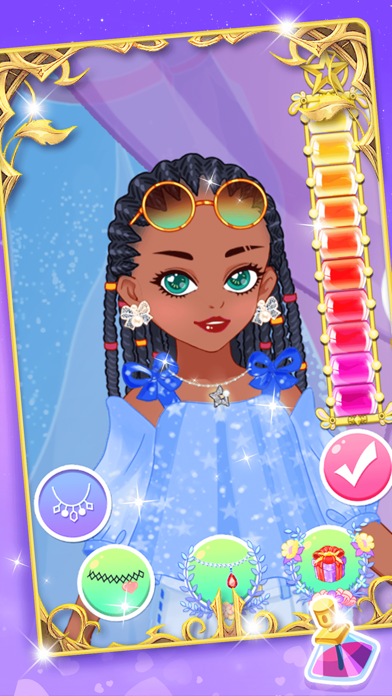 Royal Princess Dress Up Games Screenshot