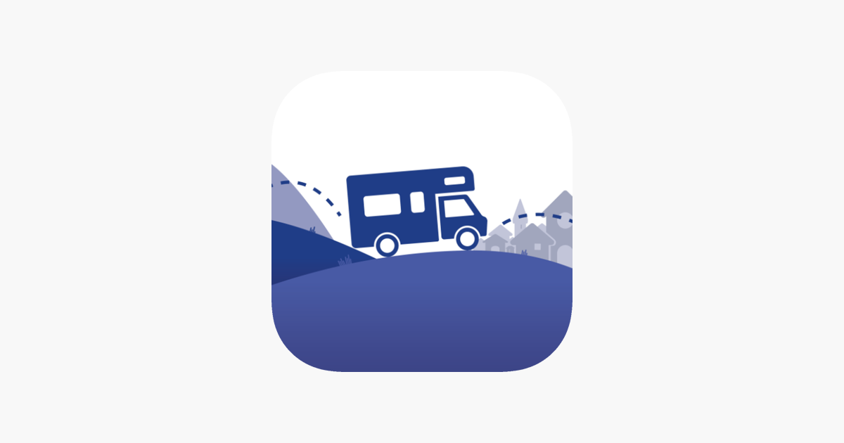 CAMPING-CAR PARK on the App Store