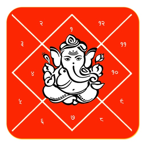 Kundali-BirthChart icon