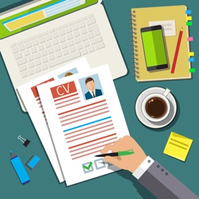 螢幕擷取畫面 (6) CV Maker Guide Resume building