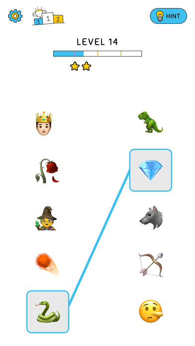 Emoji Puzzles - Emoji Games Screenshot