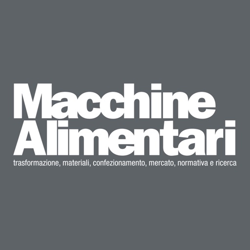 Macchine Alimentari