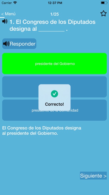 Test de Nacionalidad (España)