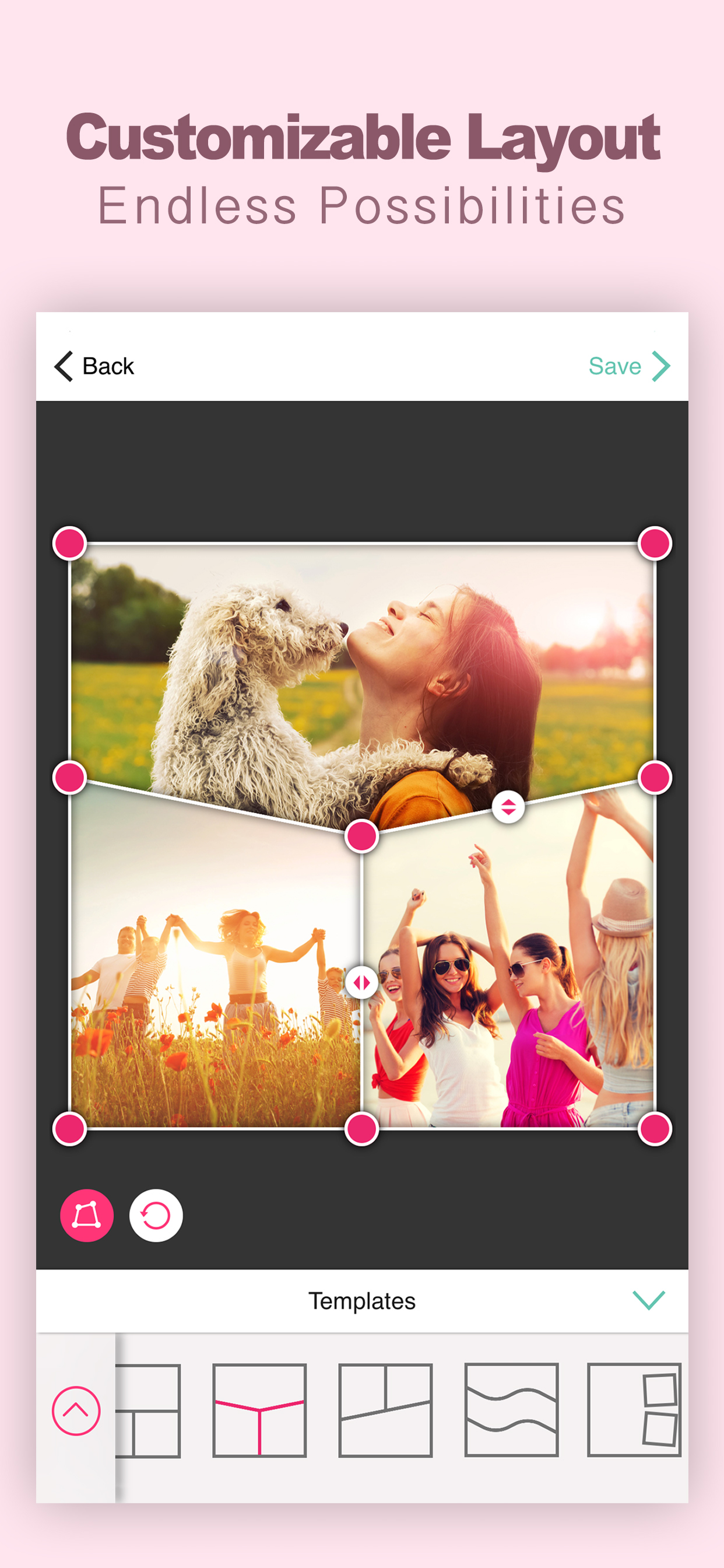Encollage - Pic Collage Maker