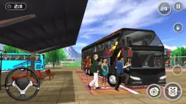 Game screenshot симулятор вождения автобуса 3D apk
