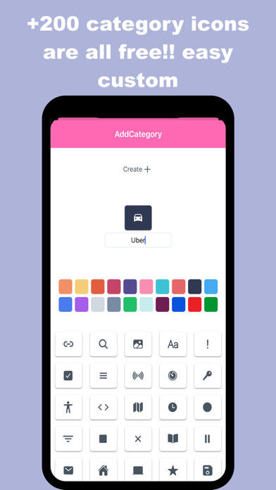 In&Out-Money HouseHold Account Screenshot