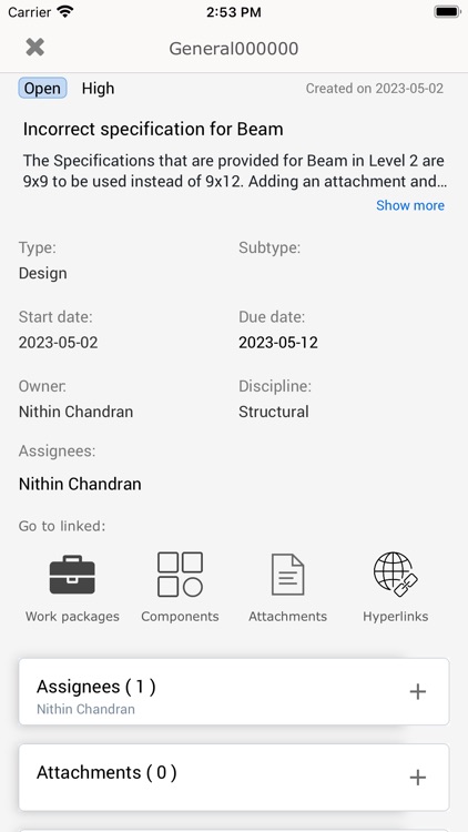 HxGN Smart Build screenshot-5