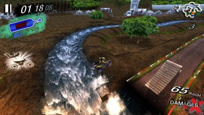 Ultimate MotoCross 4 Screenshot