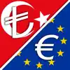 Euro Turkish Lira Converter App Feedback