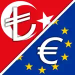 Euro Turkish Lira Converter App Cancel