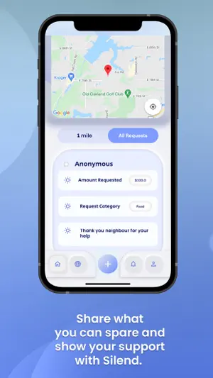 Silend App screenshot 4