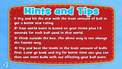 Mini Balls Screenshot