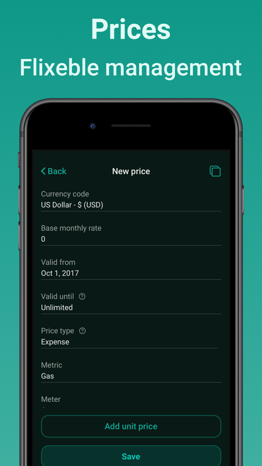 #6. Energy Tracker Stromverbrauch (iOS) 由: Dmitrii Solovev