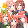 五等分の花嫁アラーム - NextNinja Co.,Ltd.