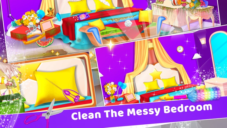 Big House Cleanup game