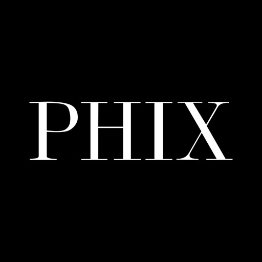 PhixClothing.com iOS App