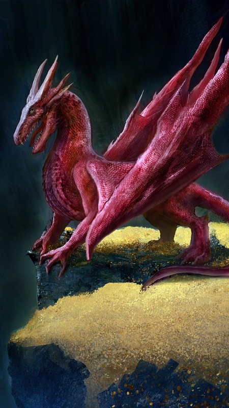 Choice of the Dragon screenshot 1