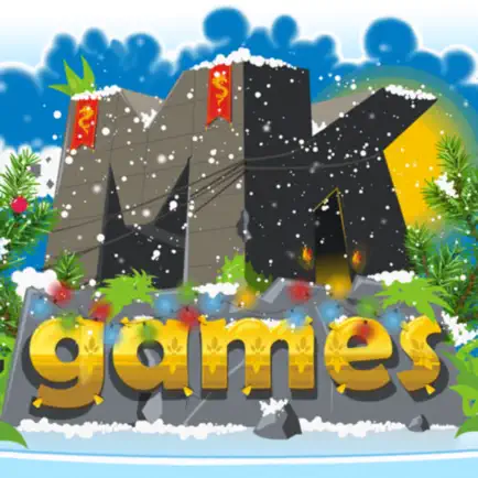 MK Games: Сборник Крутых Игр Cheats