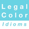 Legal & Color idioms icon