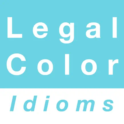 Legal & Color idioms Читы